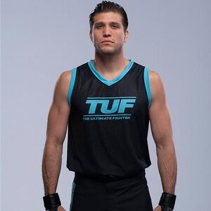 UFC TUF Team Ortega Coaches Jersey sz XL nwt